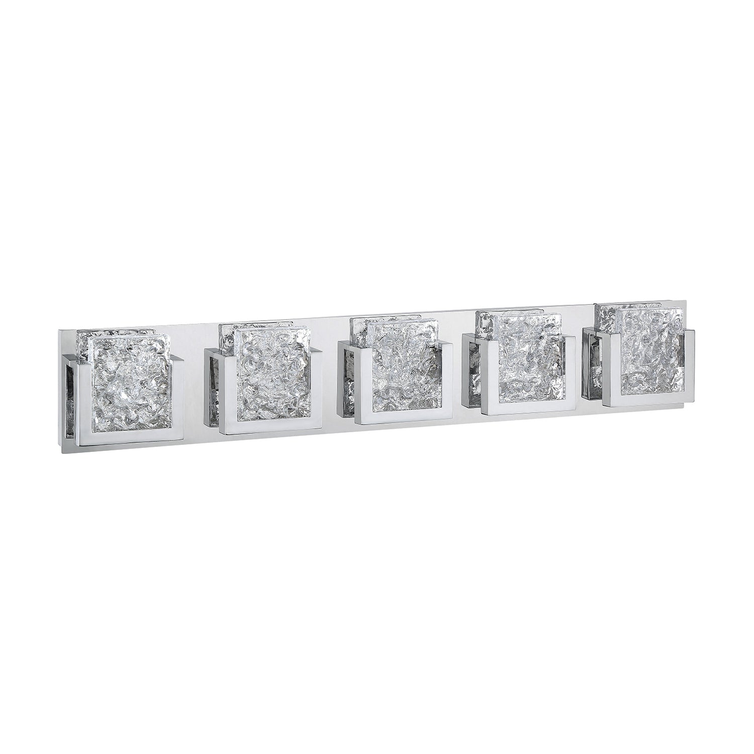 Applique de salle de bain DEL | Ice-Lava