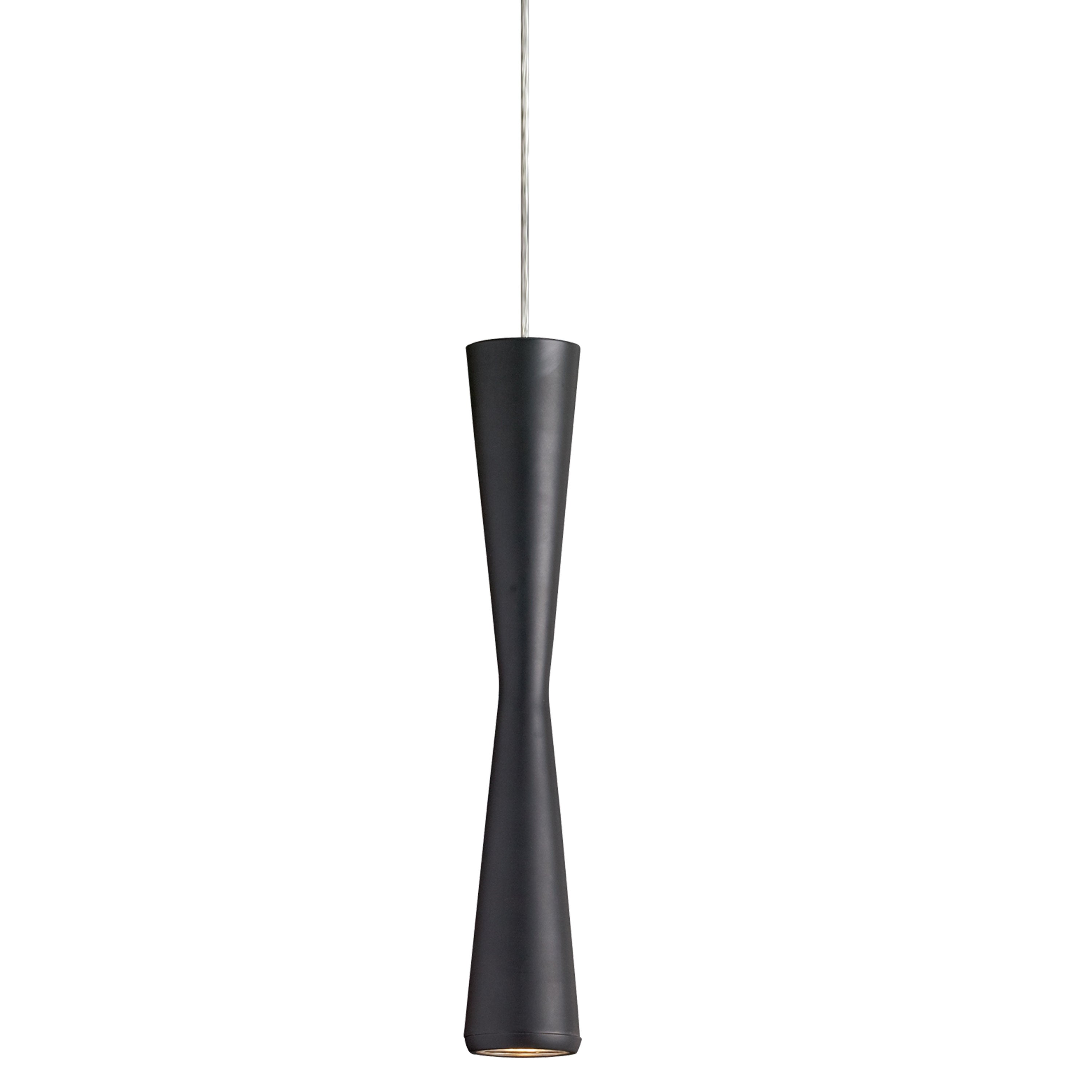 Suspension Noir DEL INTÉGRÉ - 8901LED-1P-MB | DAINOLITE