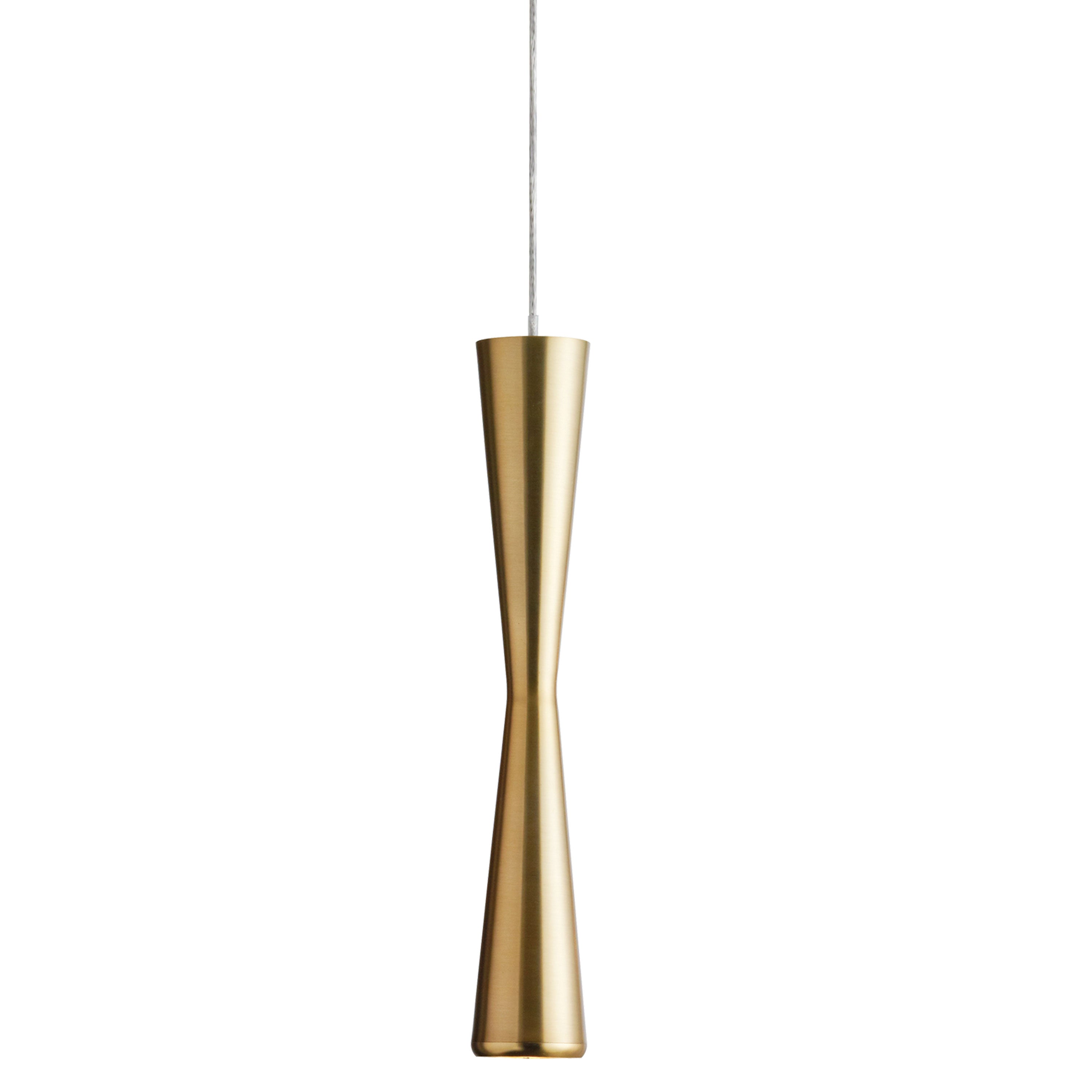 Pendant Bronze INTEGRATED LED - 8901LED-1P-VB | DAINOLITE