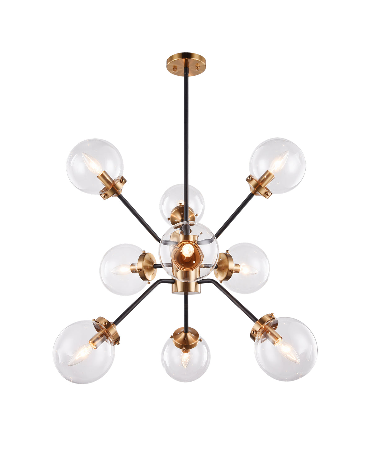 Lustre 9 lumières | Maru