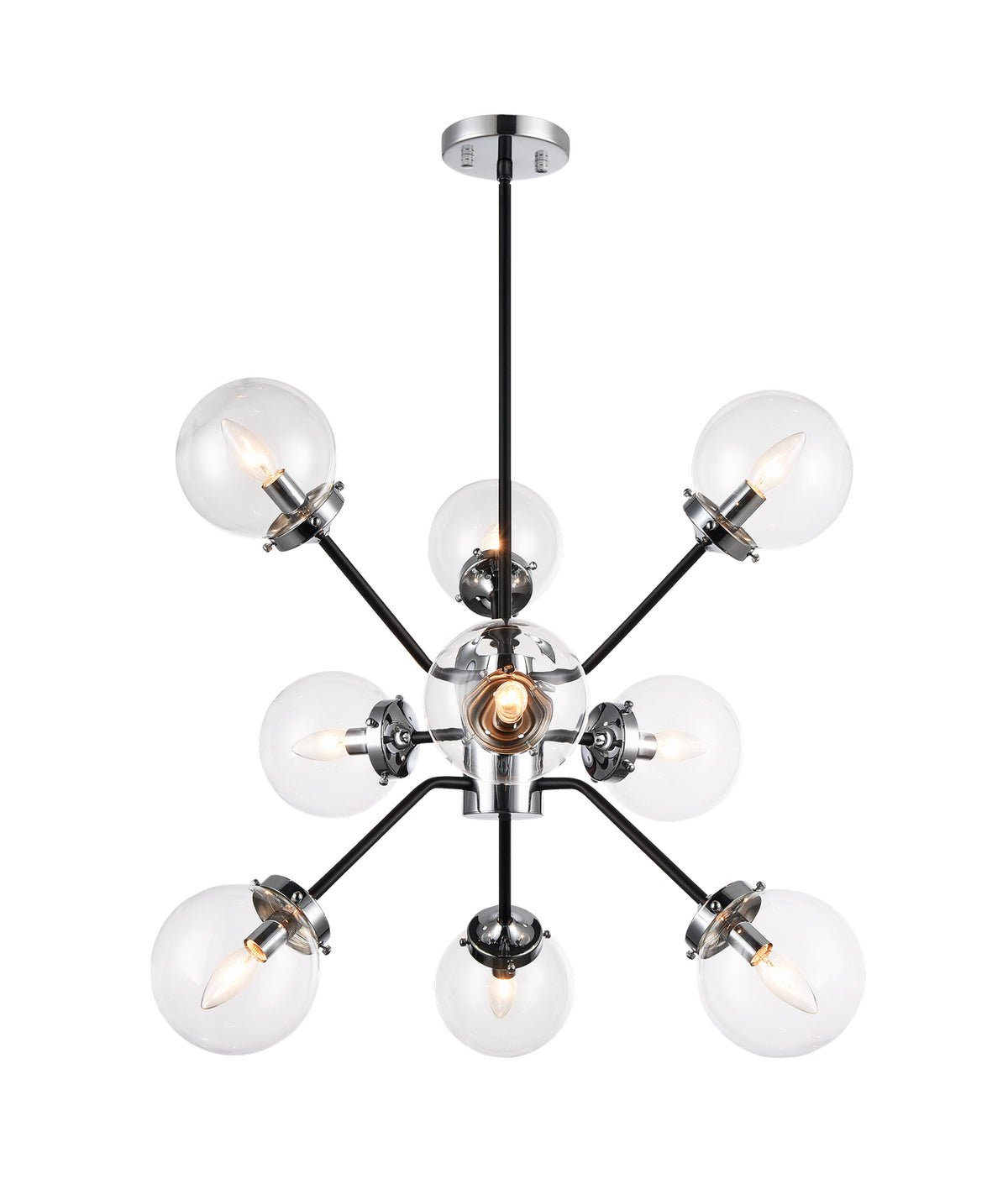 Lustre 9 lumières | Maru