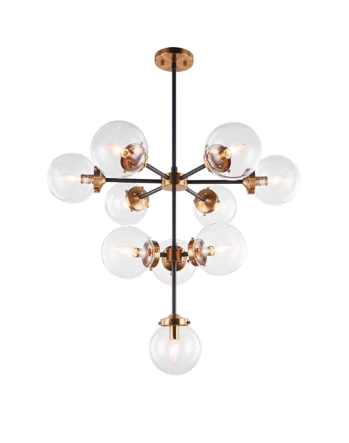 Lustre 10 lumières | Maru