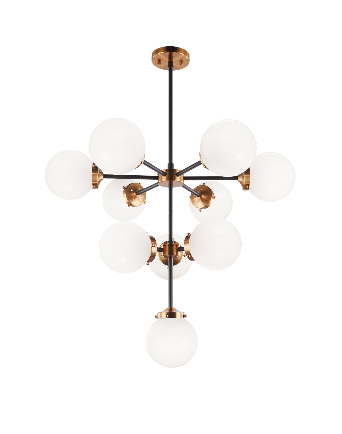 Lustre 10 lumières | Maru