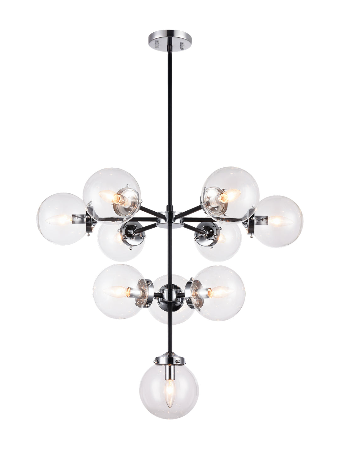 Lustre 10 lumières | Maru