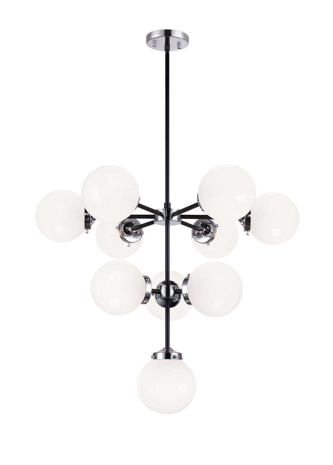 Lustre 10 lumières | Maru