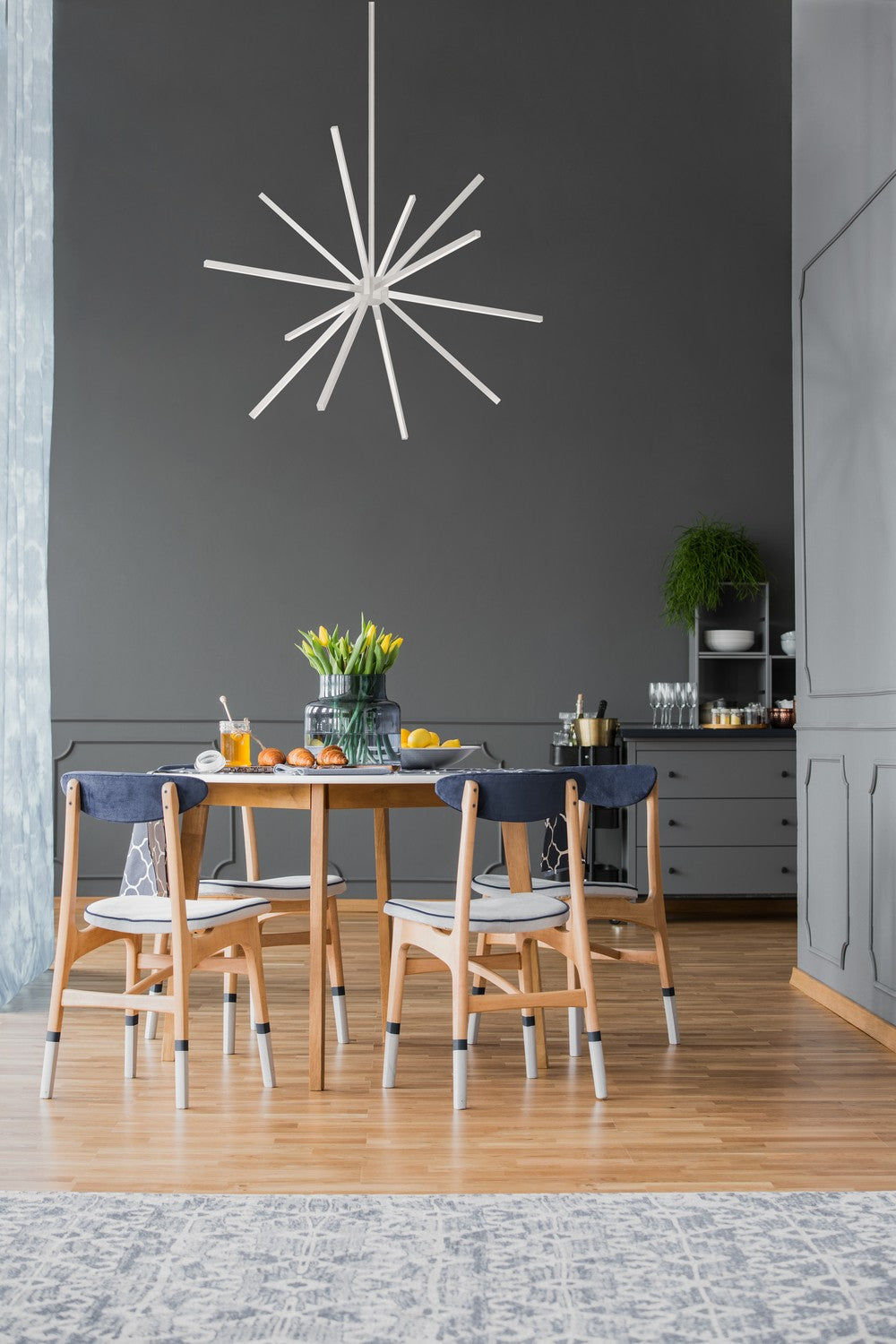 Lustre DEL | Sirius Minor