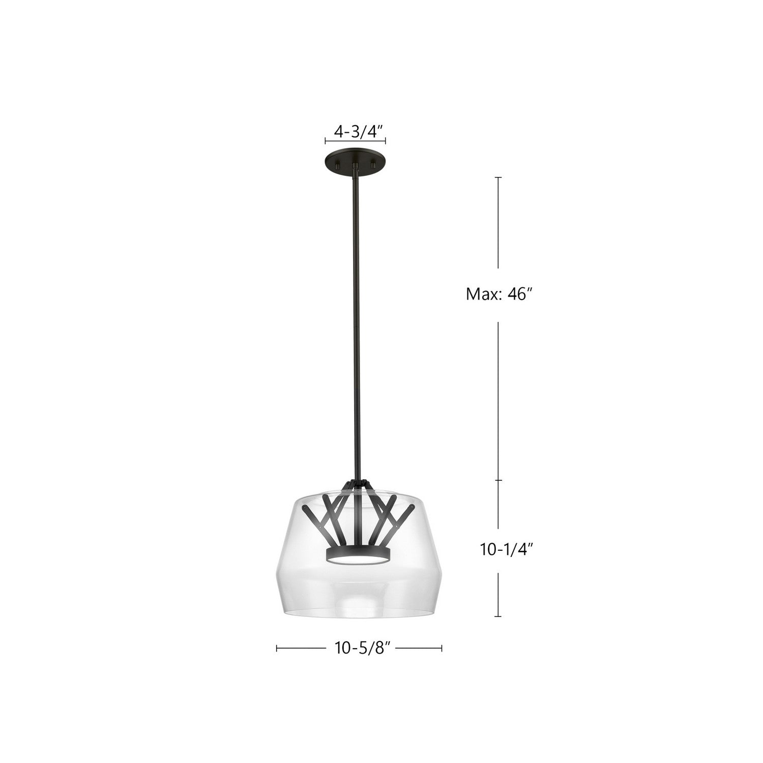Suspension DEL | Deco