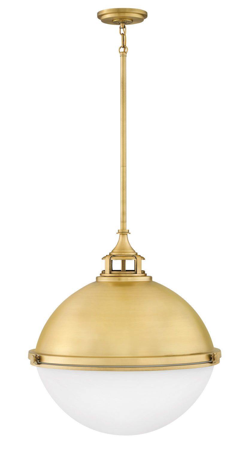 Lustre DEL | Fletcher