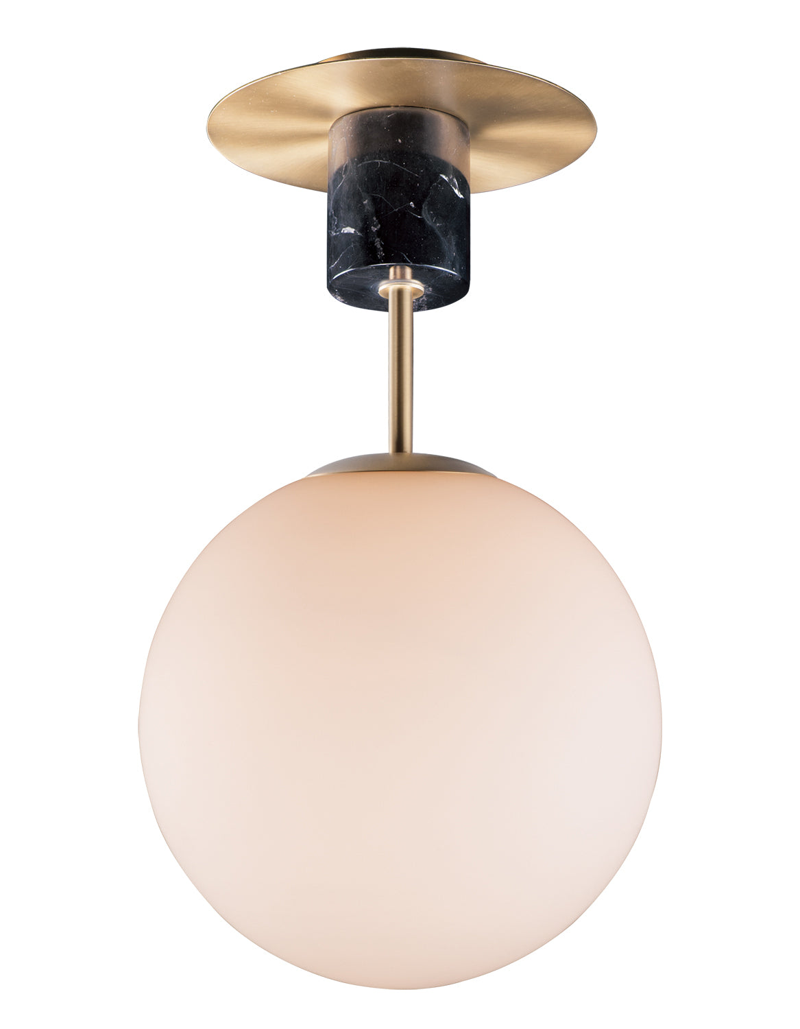 Semi-plafonnier 1 lumière | Vesper