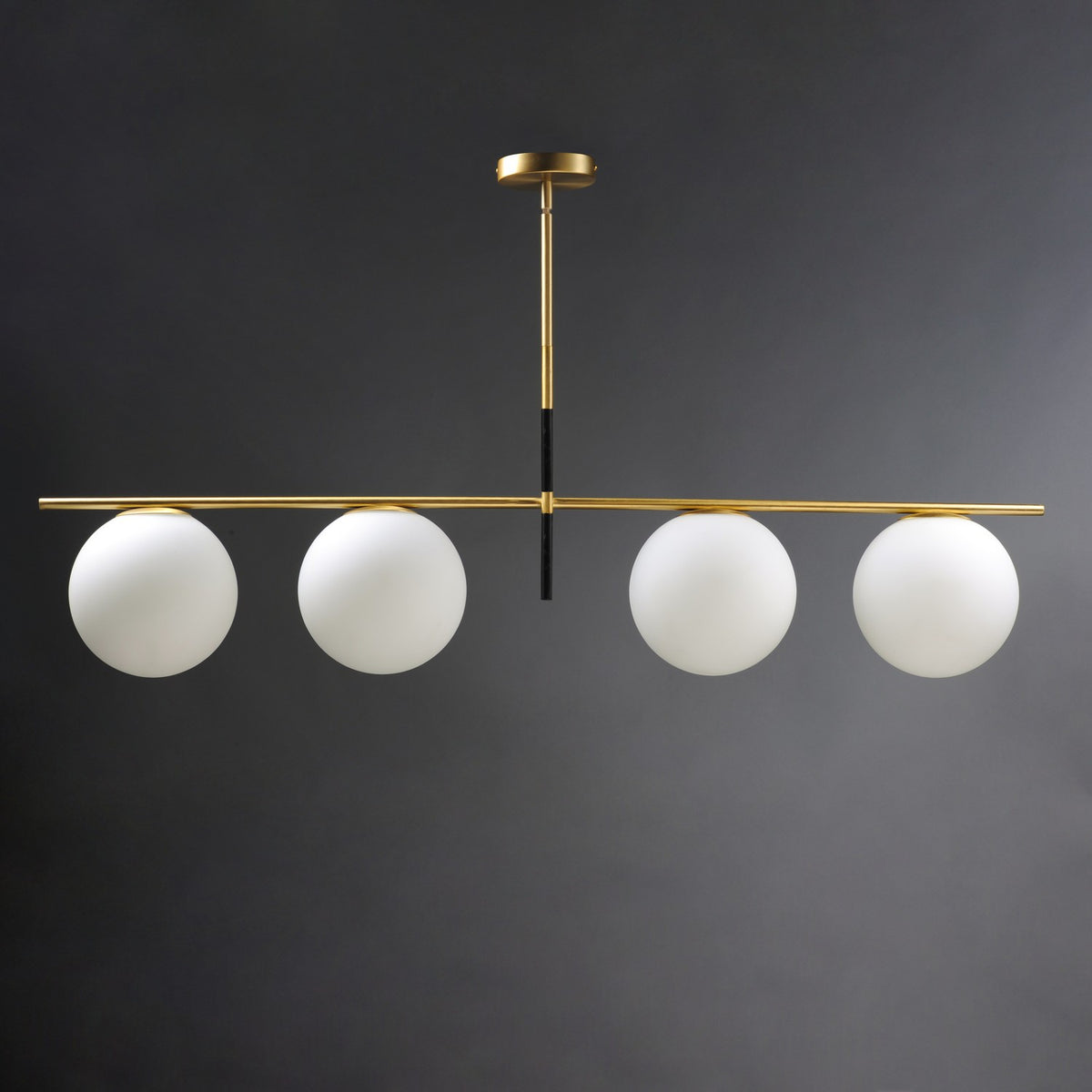 Suspension 4 lumières | Vesper