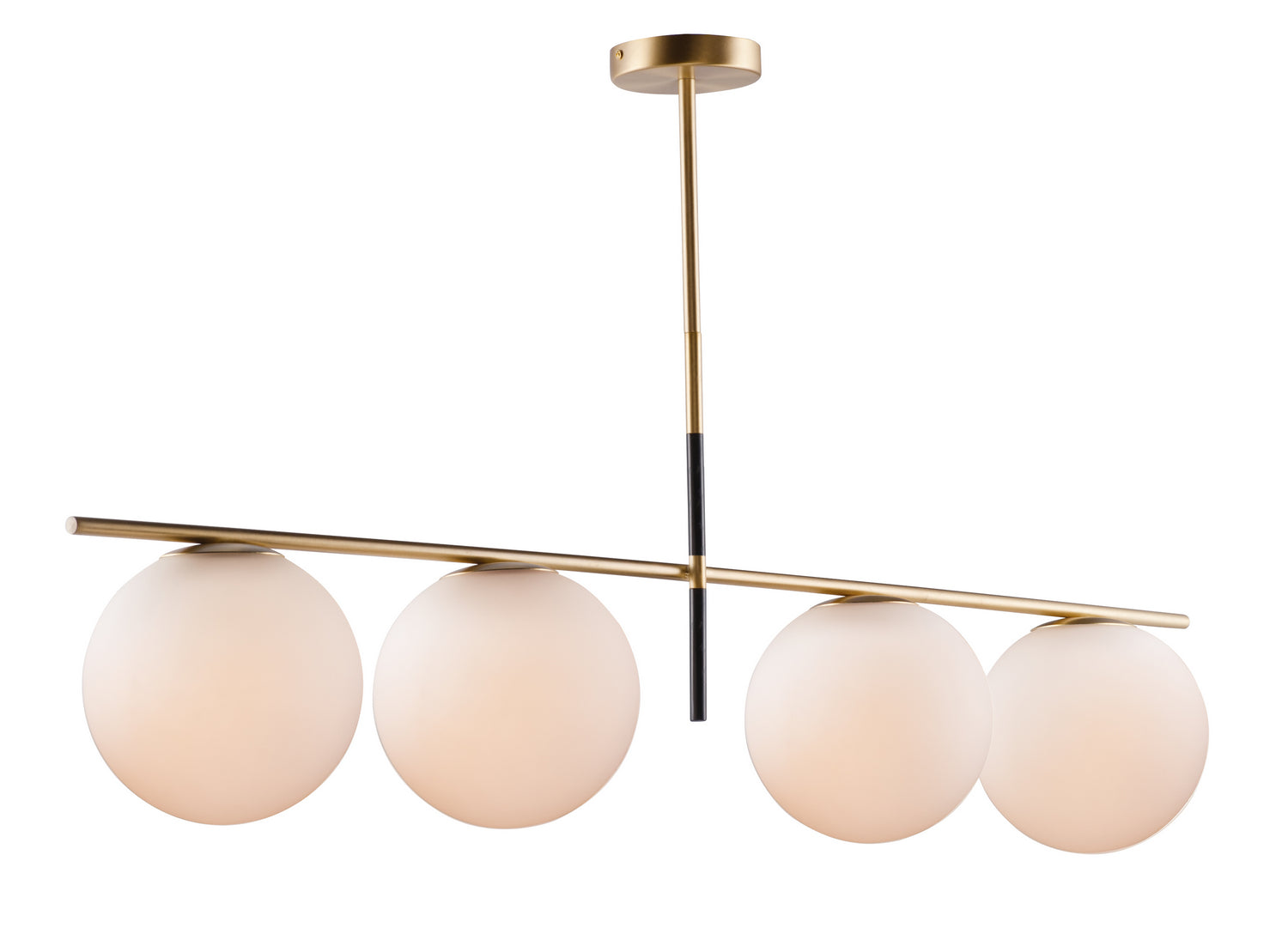 Suspension 4 lumières | Vesper