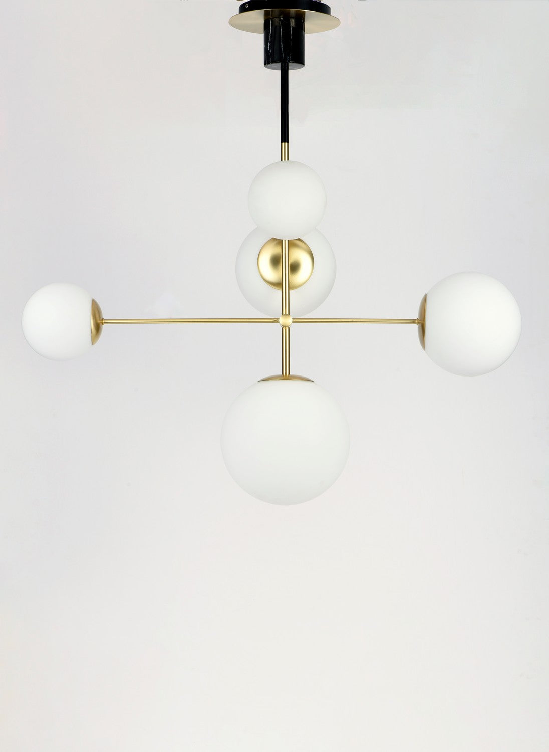 Suspension 5 lumières | Vesper
