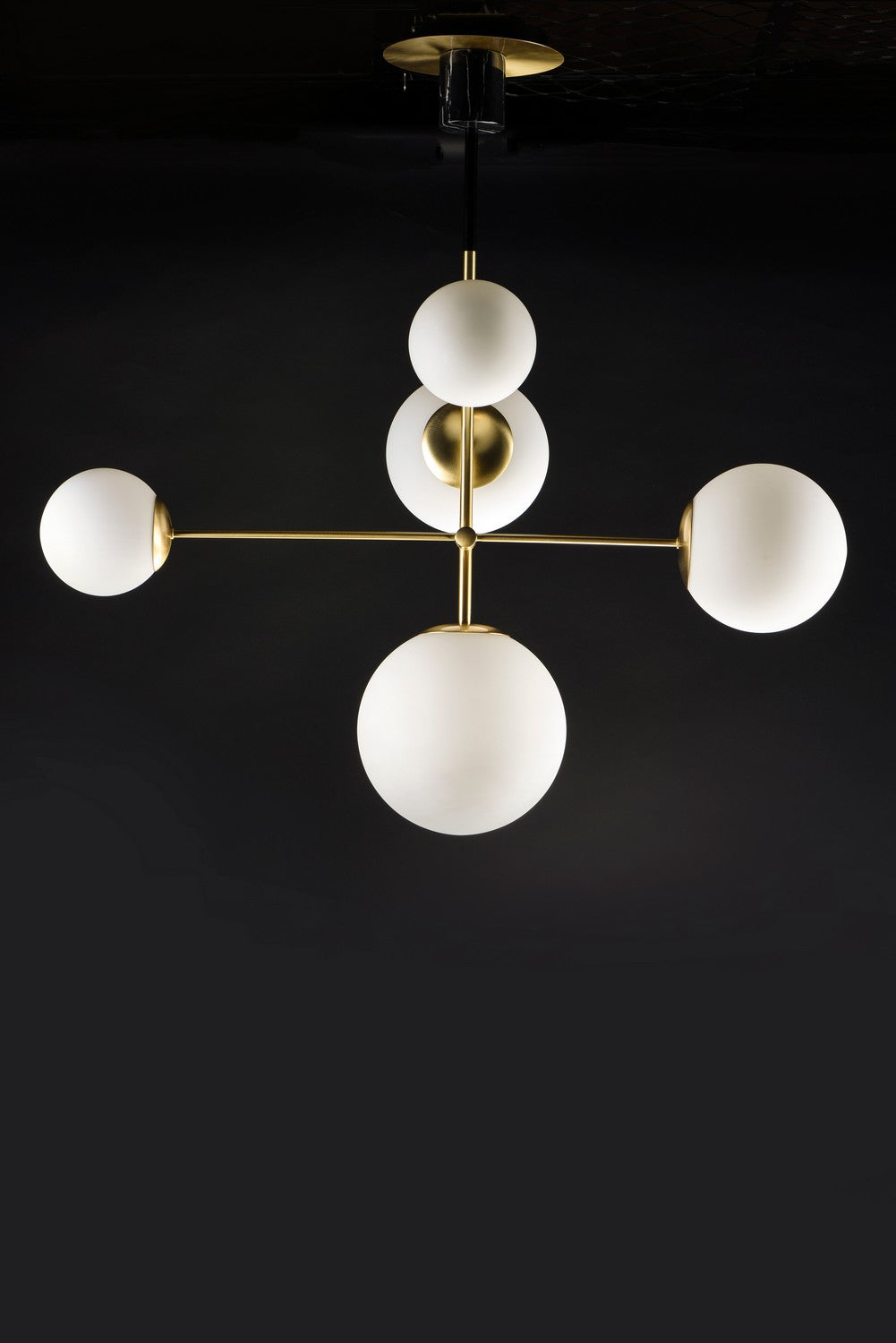 Suspension 5 lumières | Vesper