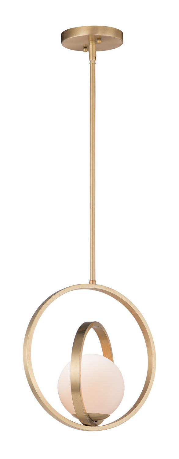 Suspension 1 lumière | Coronet