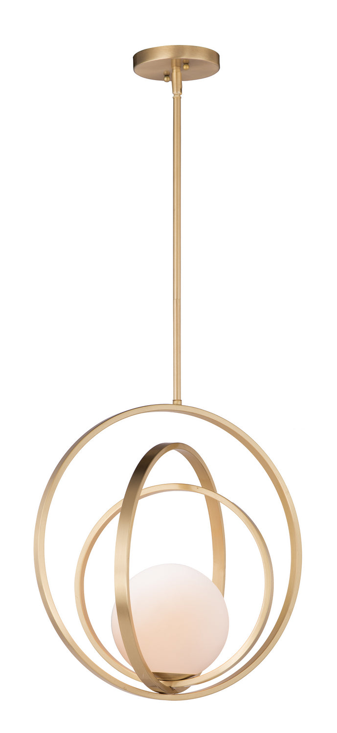 Suspension 1 lumière | Coronet