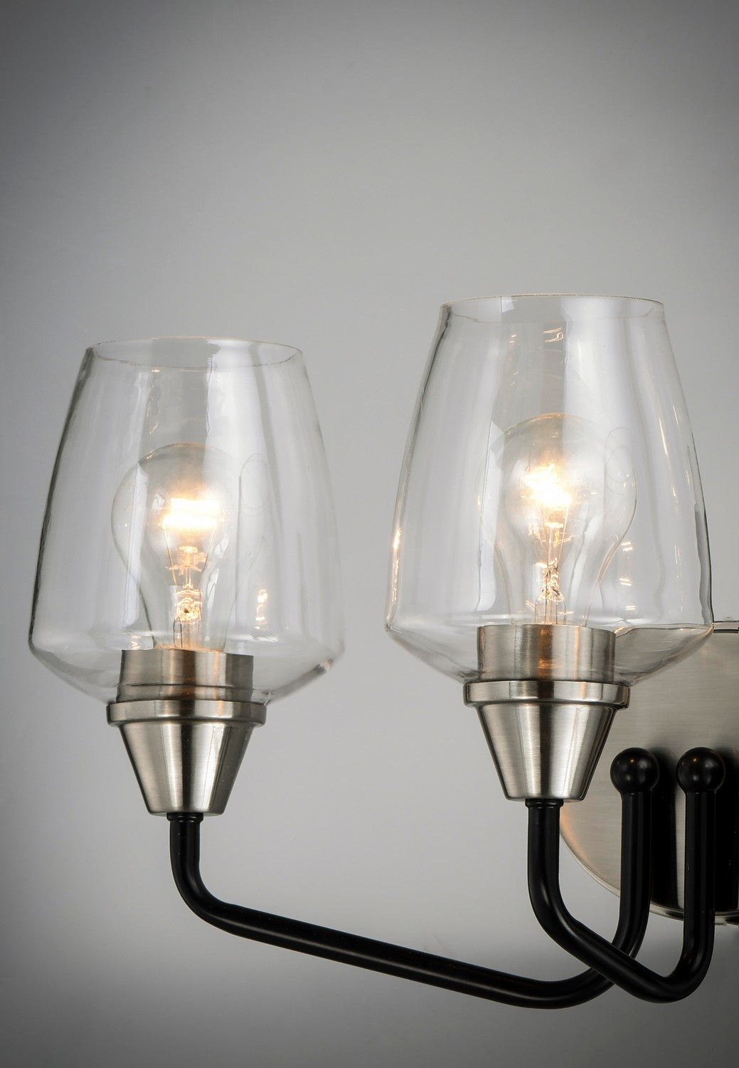 Applique de vanité 3 lumières | Goblet