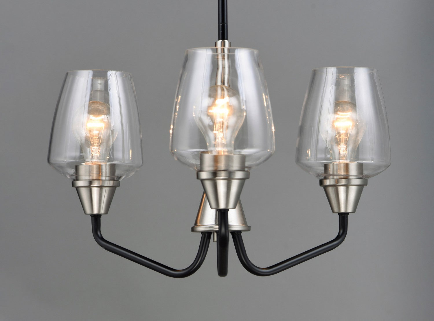 Lustre 3 lumières | Goblet