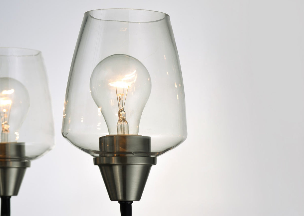 Lustre 3 lumières | Goblet