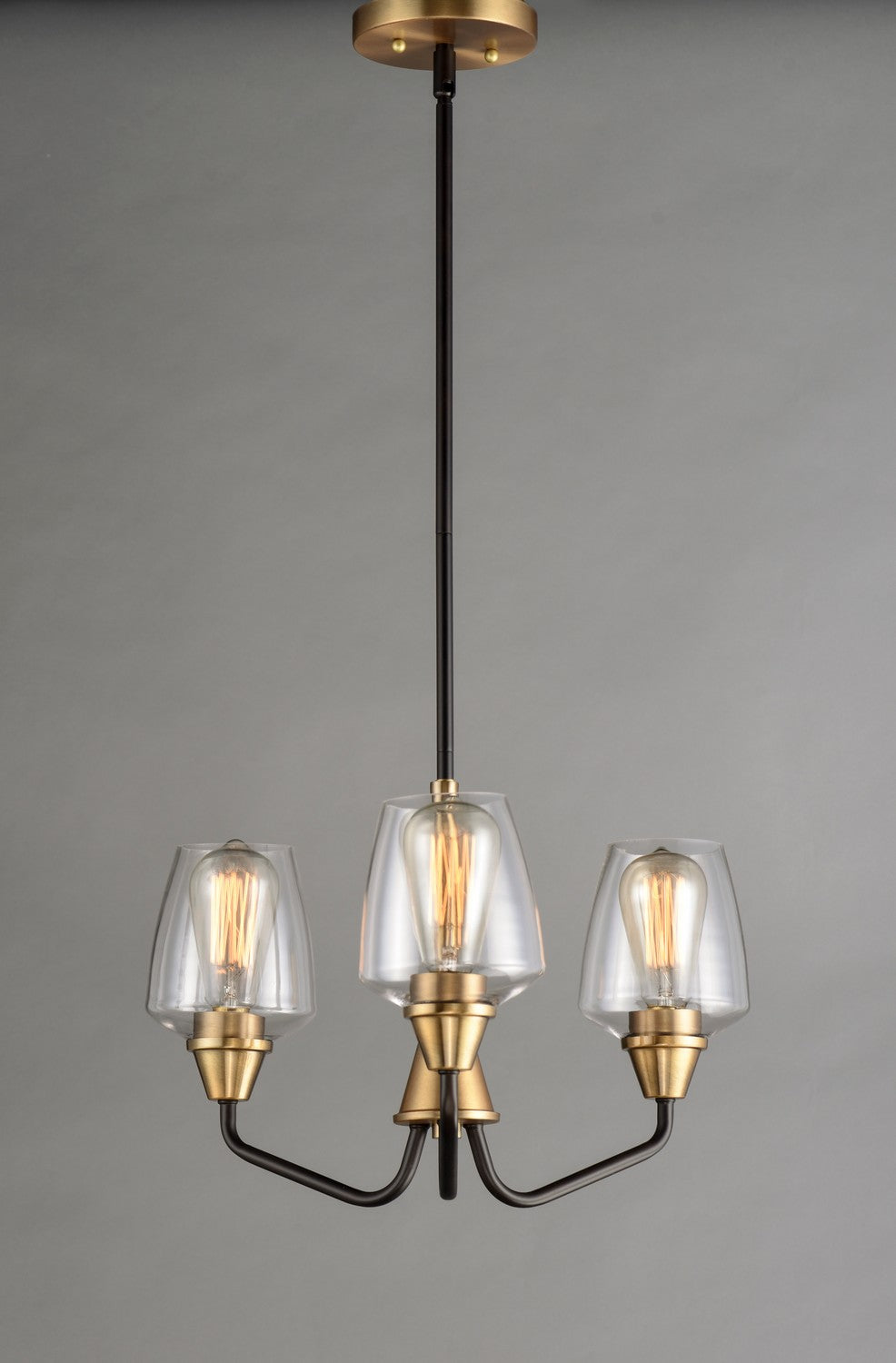 Lustre 3 lumières | Goblet