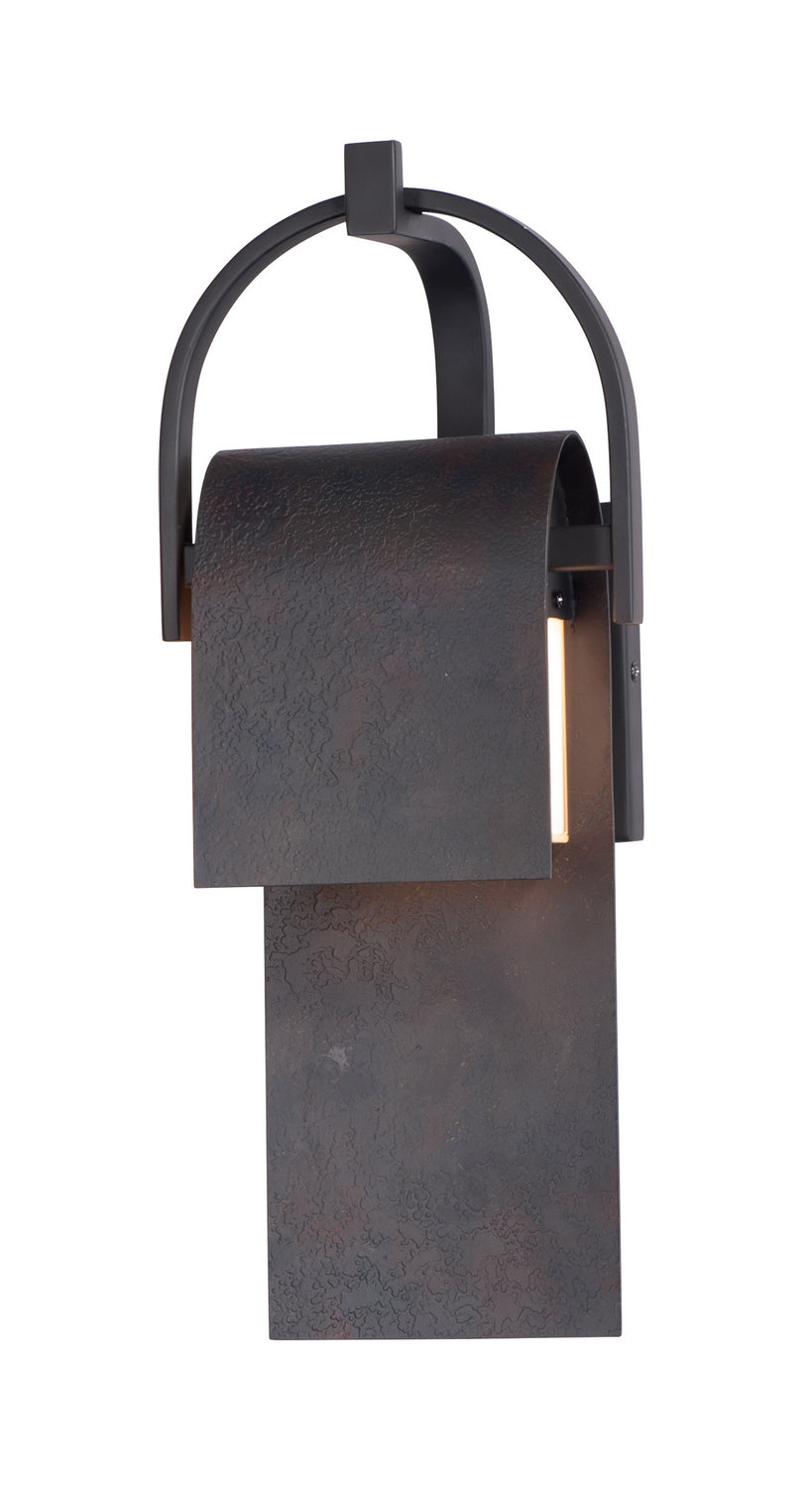 Maxim - Lanterne murale extérieure DEL | Laredo - 55594RF