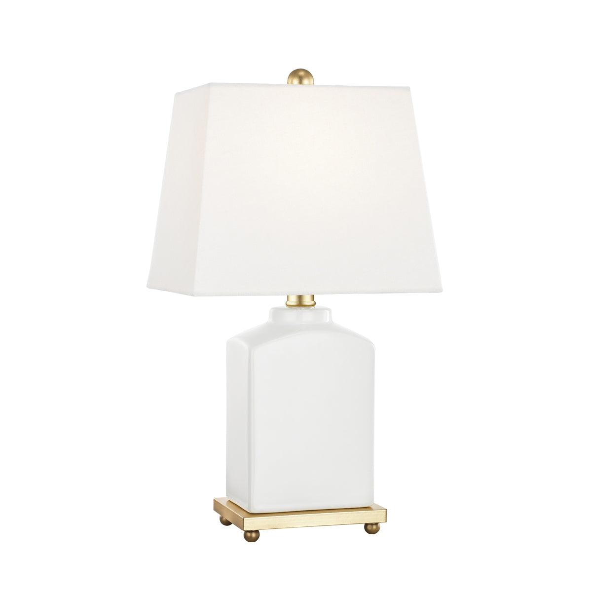 Lampe de table 1 lumière | Brynn