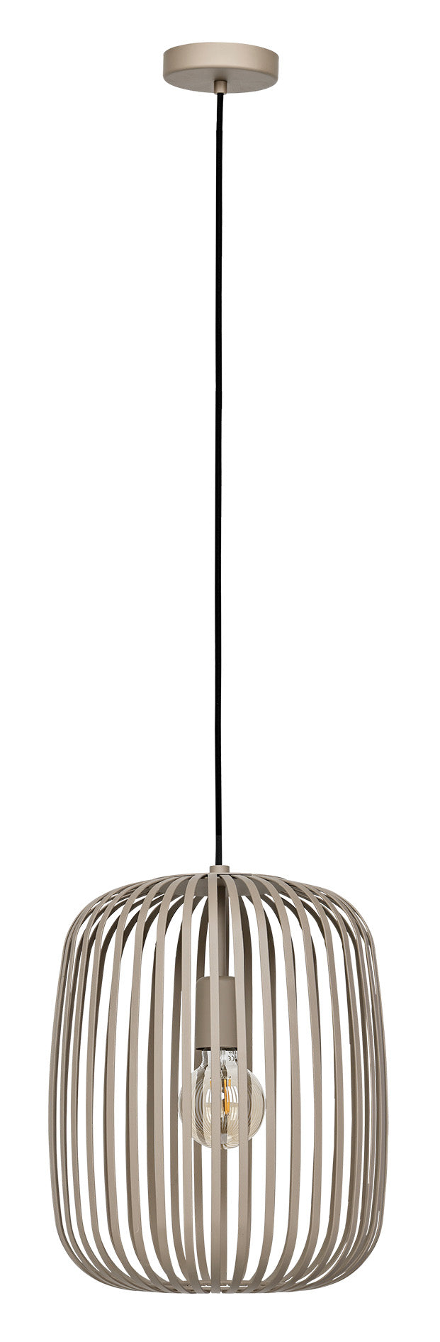 ROMAZZINA Suspension Beige - 900496A | EGLO