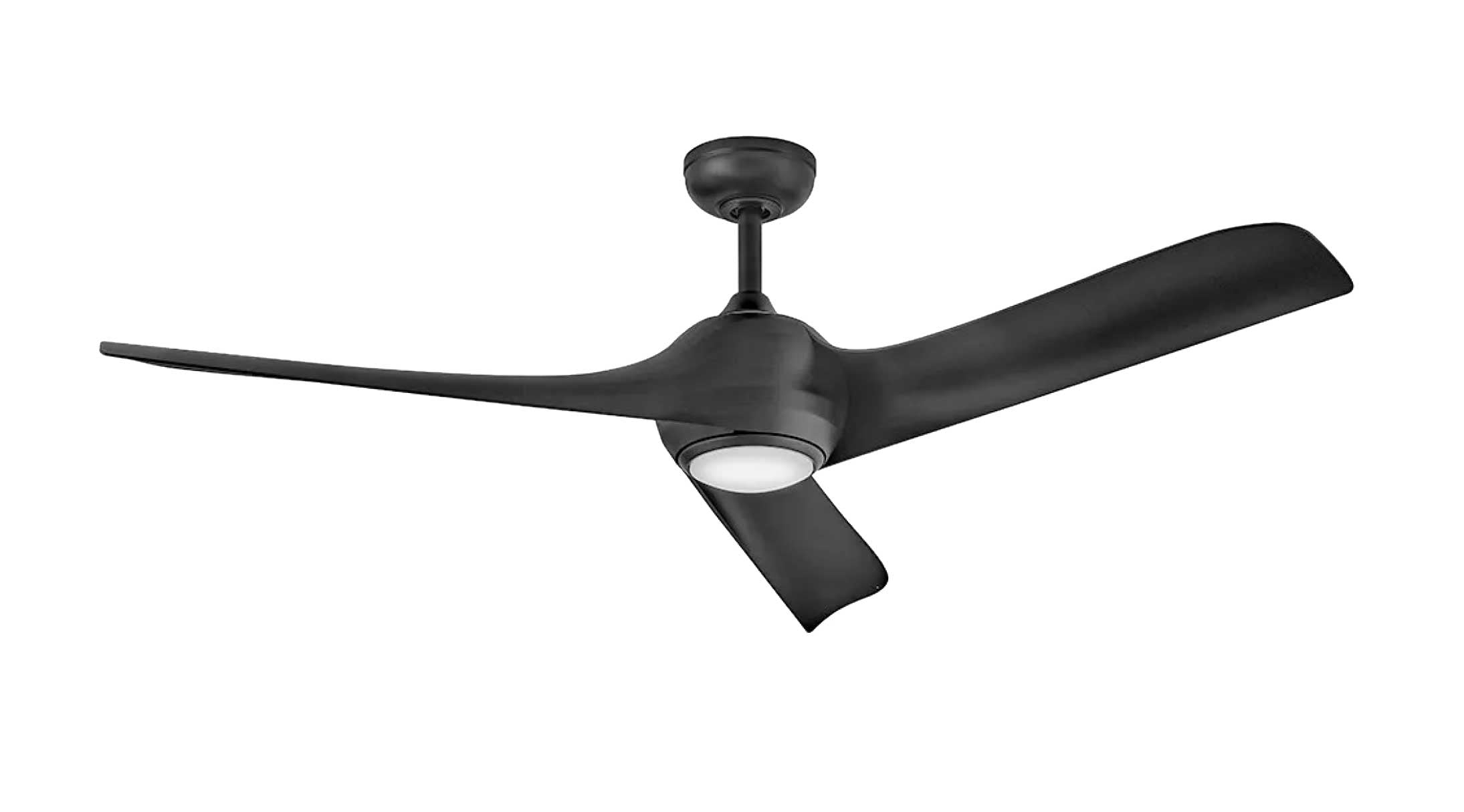 Ventilateur Noir mat | TIBURON