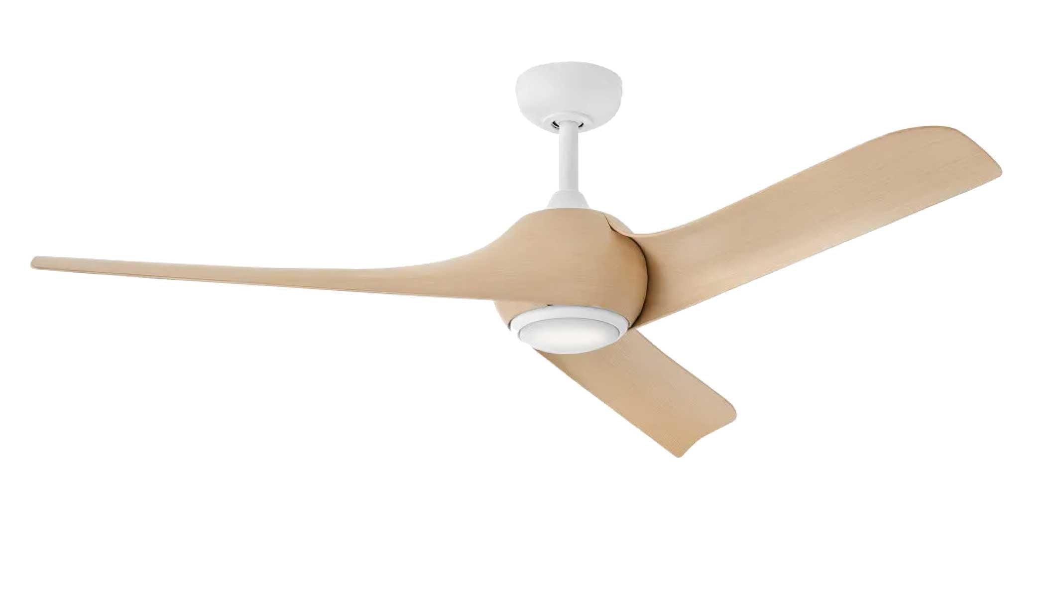 Ventilateur Blanc mat | TIBURON