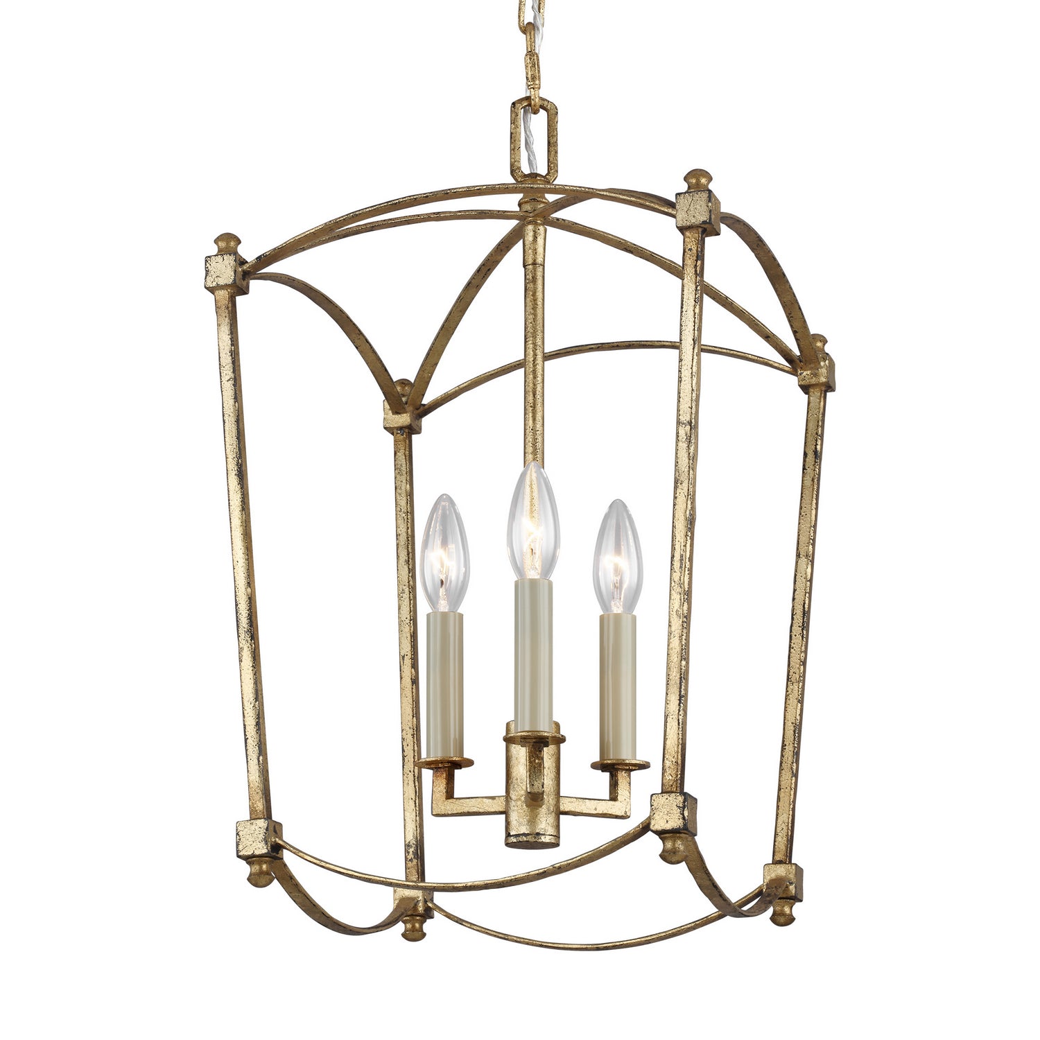 Lanterne 3 lumières | Thayer