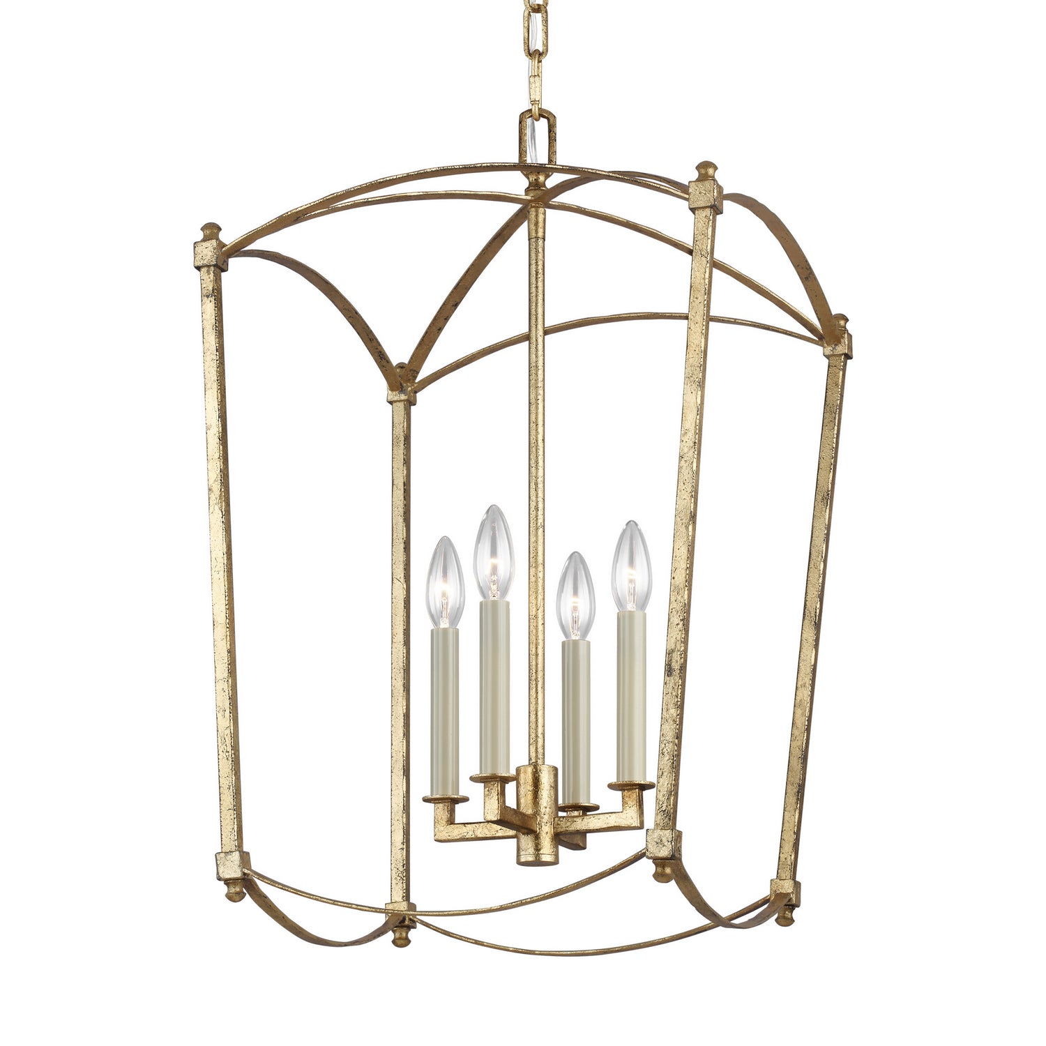 Lanterne 4 lumières | Thayer
