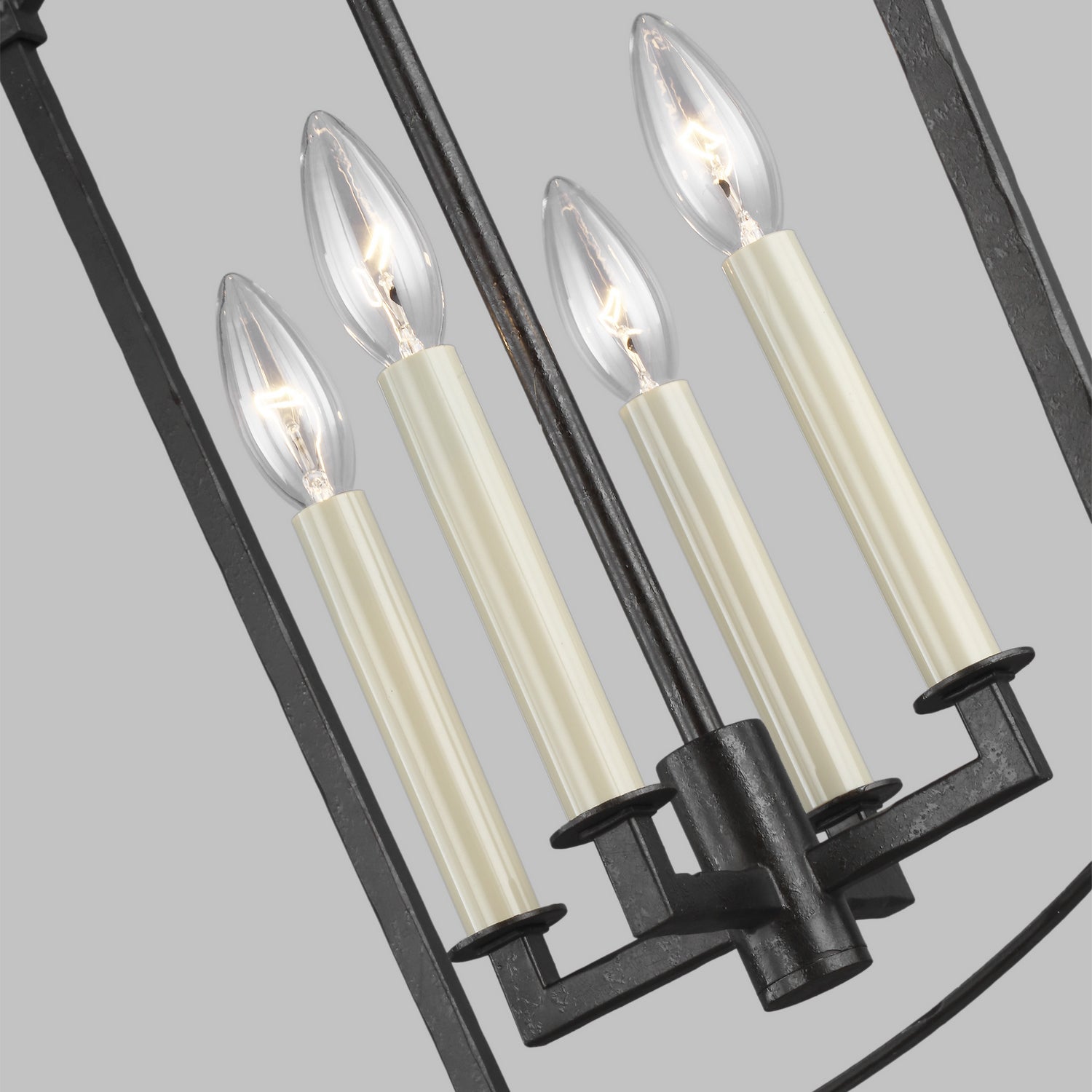 Lanterne 4 lumières | Thayer