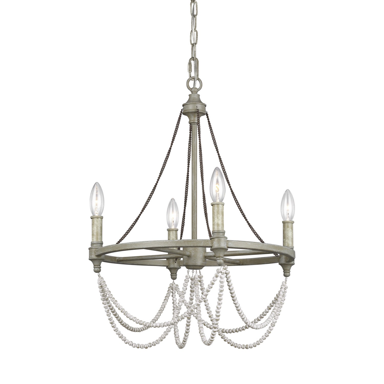 Lustre 4 lumières | Beverly