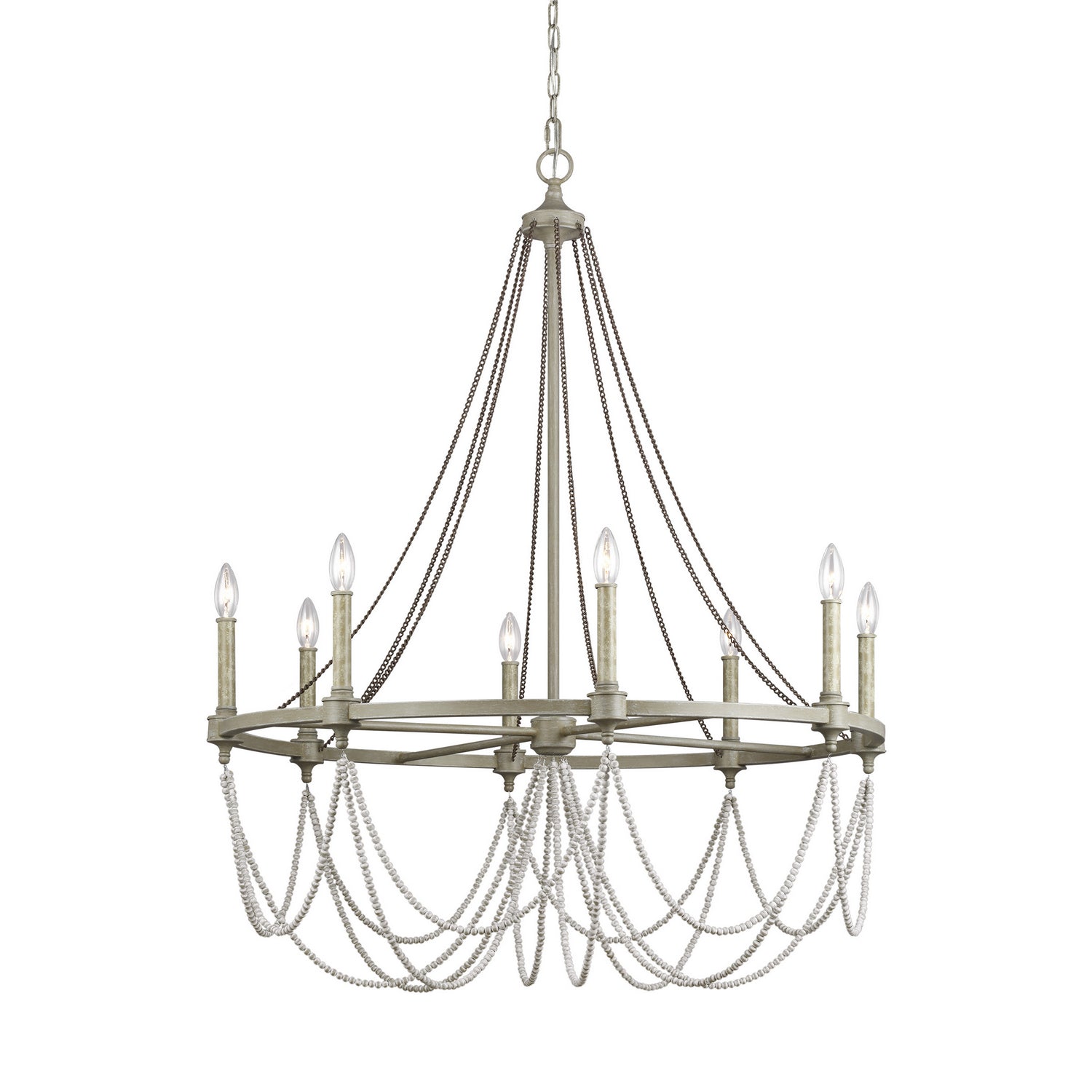Lustre 8 lumières | Beverly