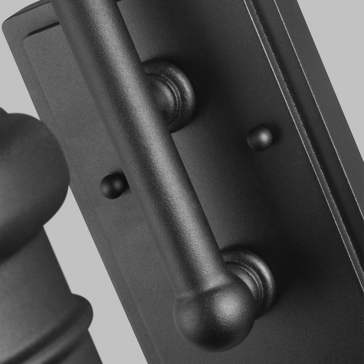 Lanterne murale extérieure 1 lumière | Redding Station