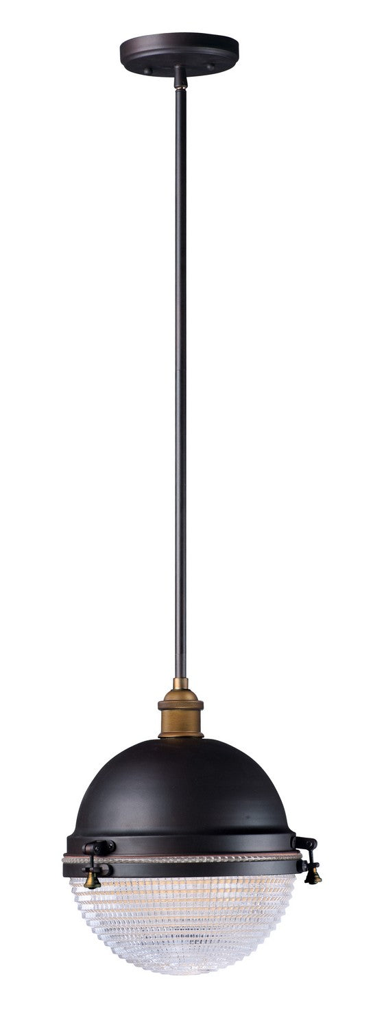 Suspension extérieure 1 lumière | Portside