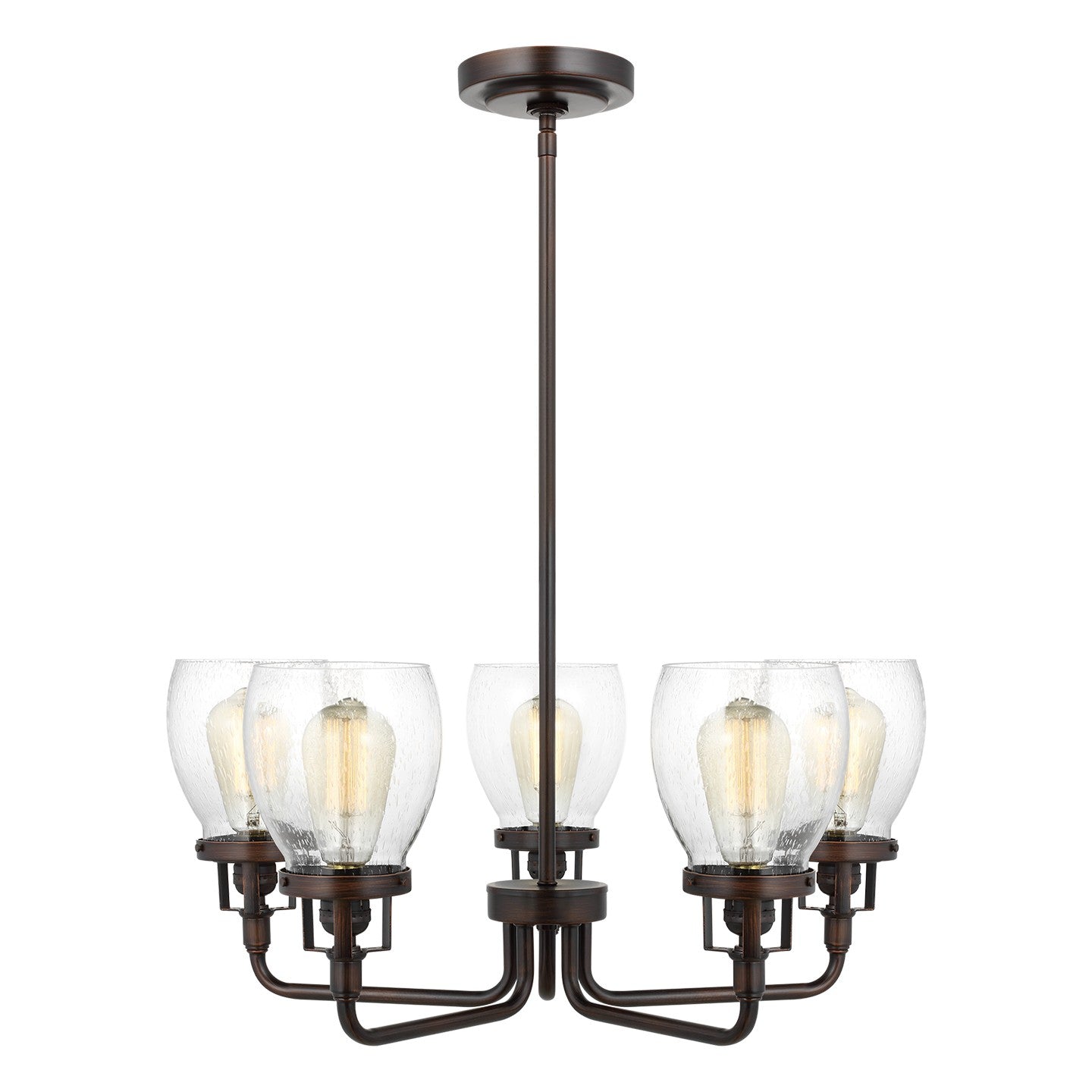Lustre 5 lumières | Belton