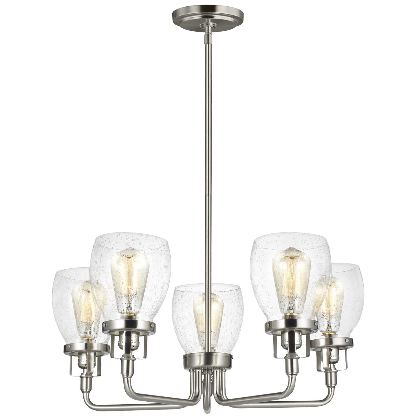 Lustre 5 lumières | Belton