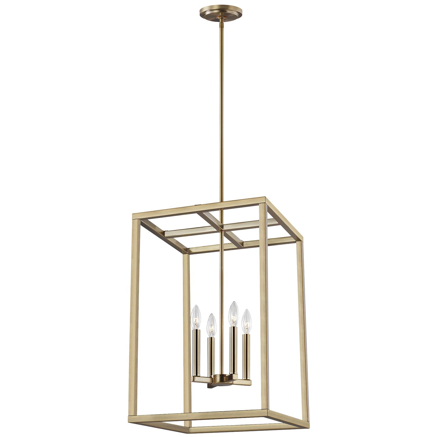 Hall / Foyer 4 lumières | Moffet Street