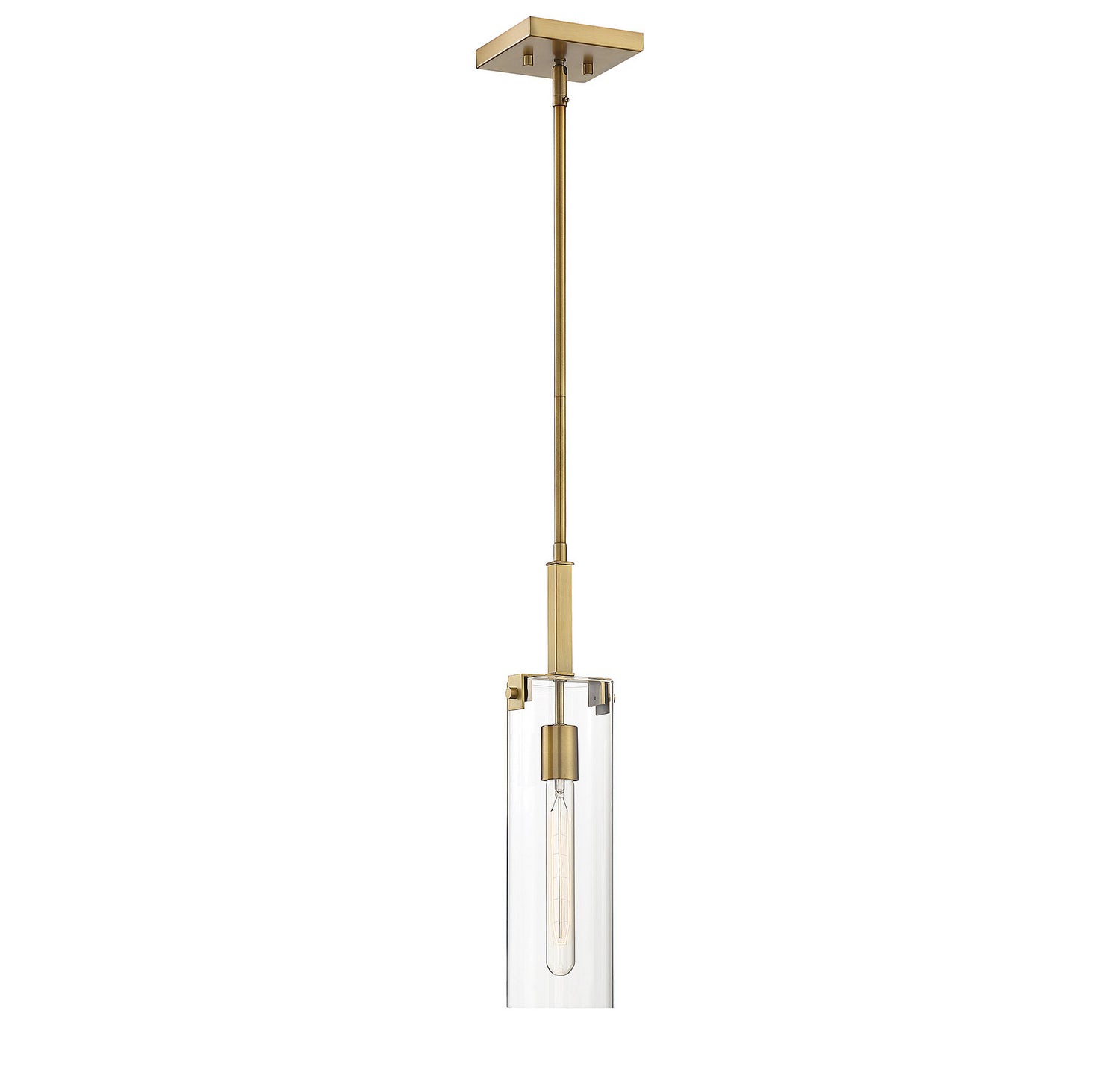 Mini-suspension 1 lumière | Winfield