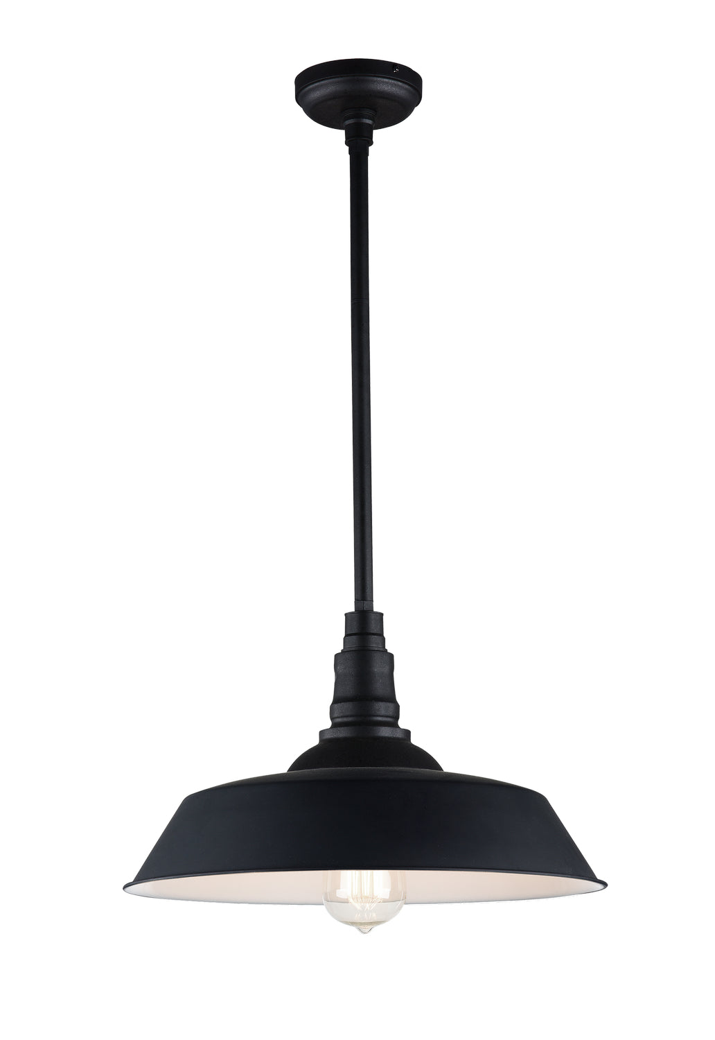 Suspension 1 lumière | Scacchi