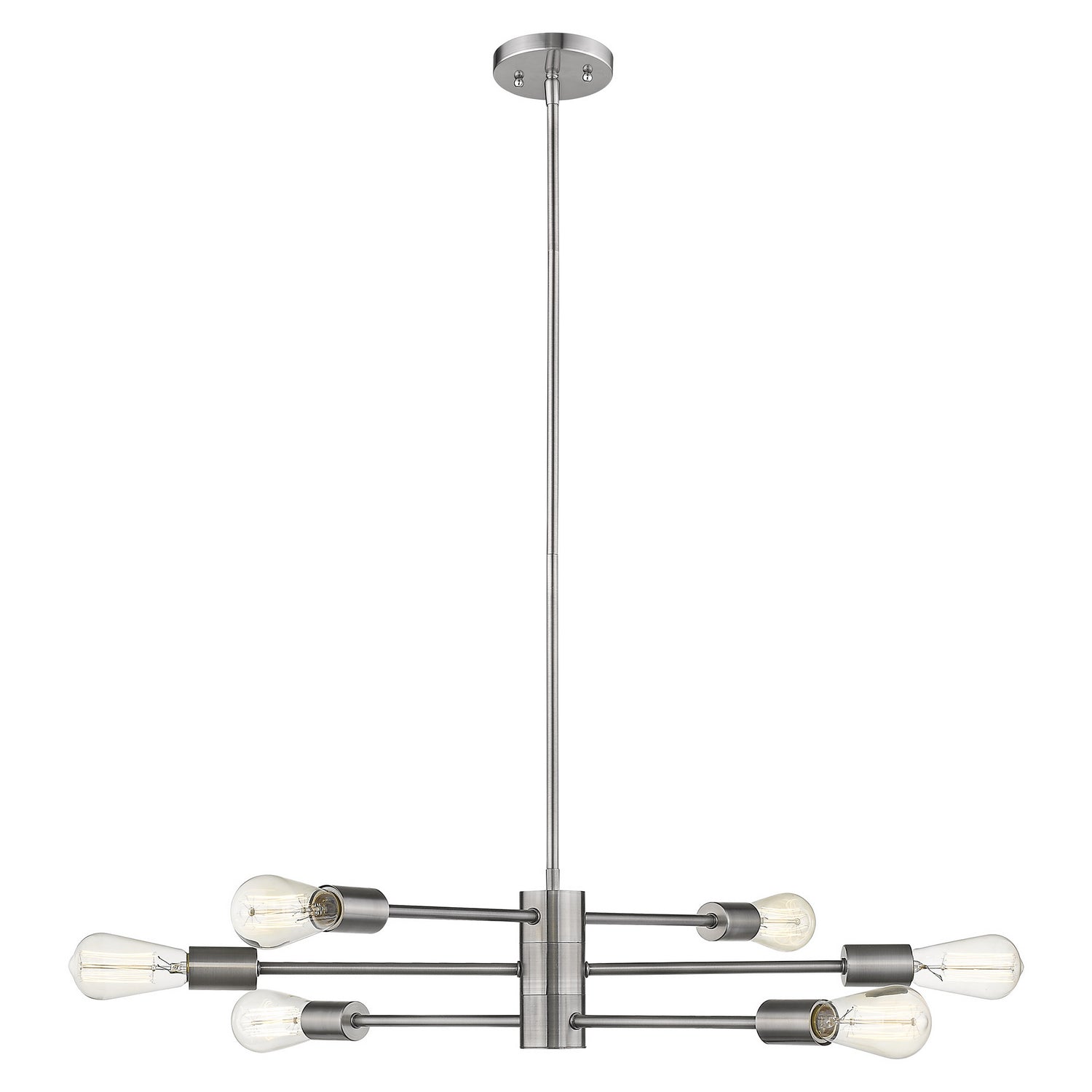 Lustre 6 lumières | Willlsboro