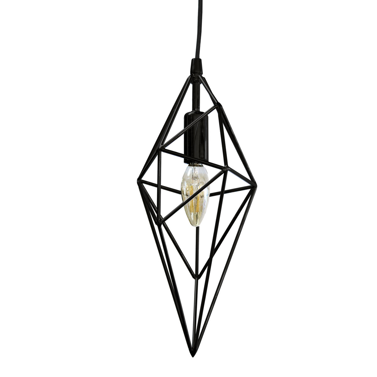 Suspension 1 lumière
