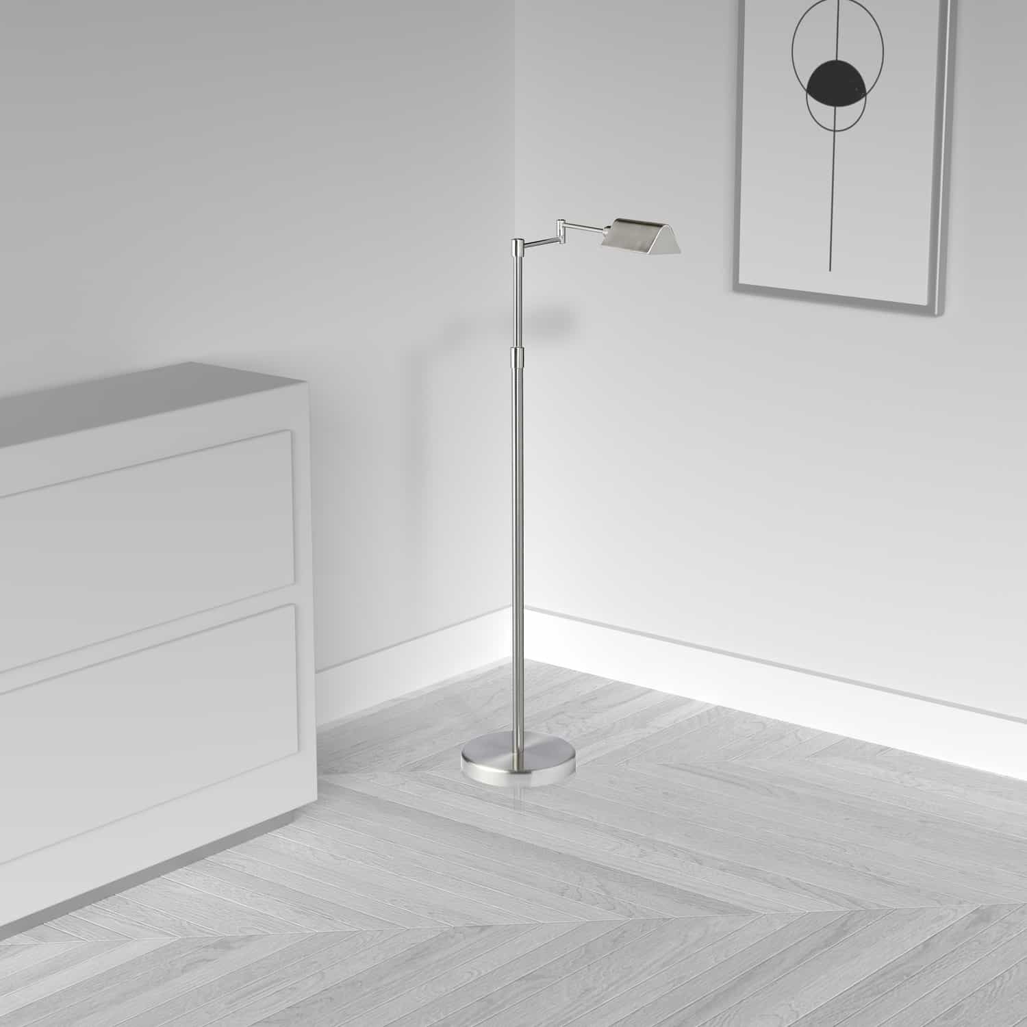 Lampadaire DEL
