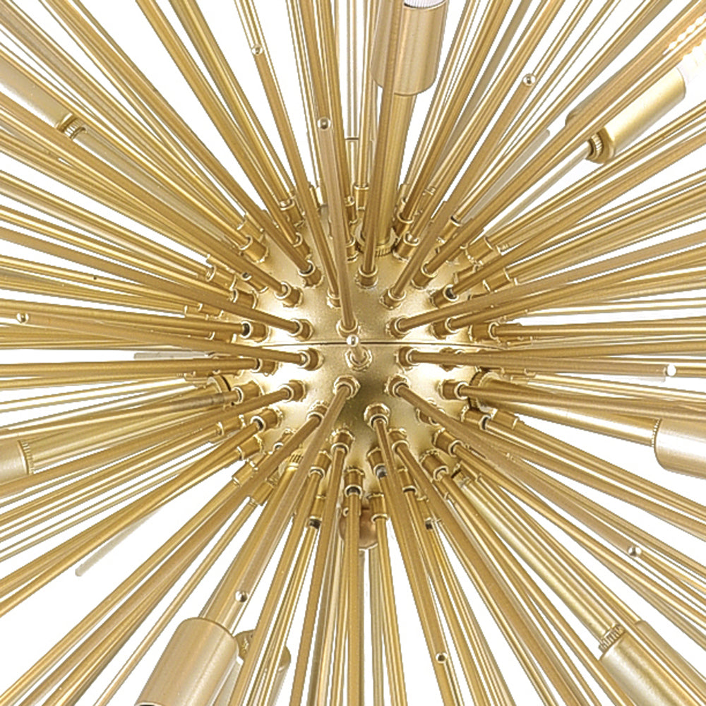 Lustre 9 lumières | Savannah