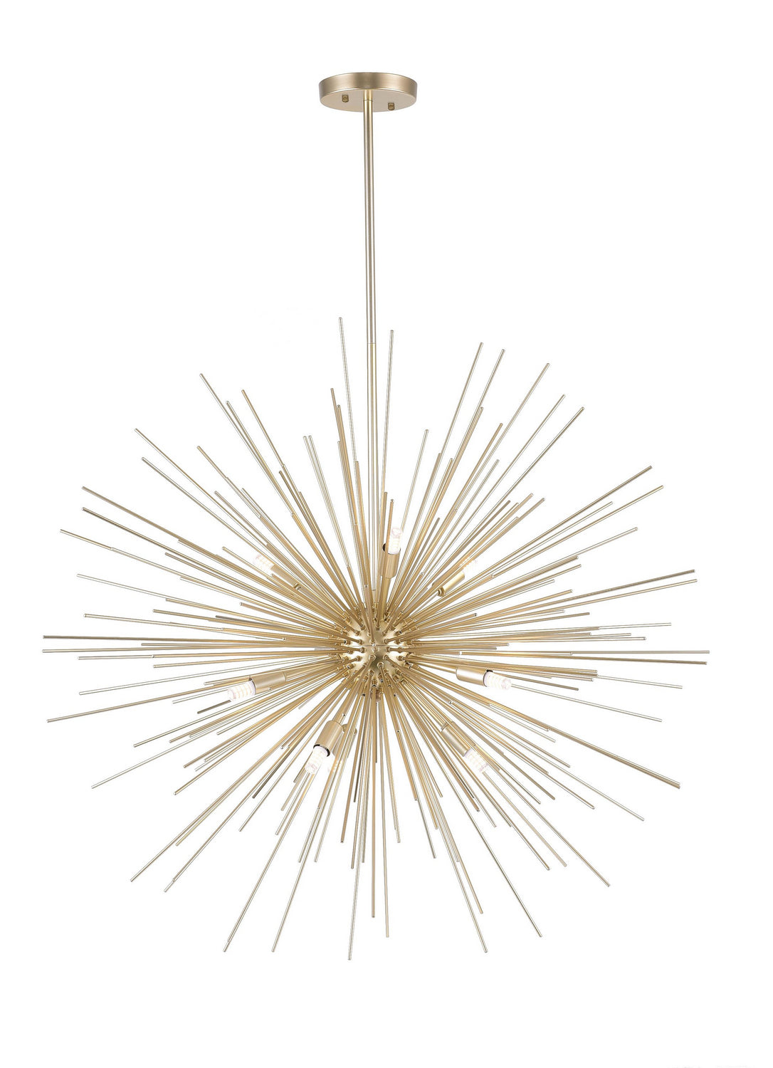 Lustre 9 lumières | Savannah