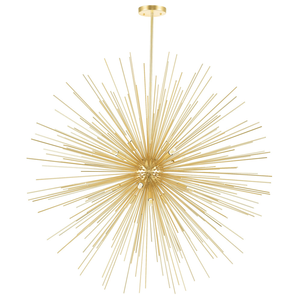 Lustre 14 lumières | Savannah