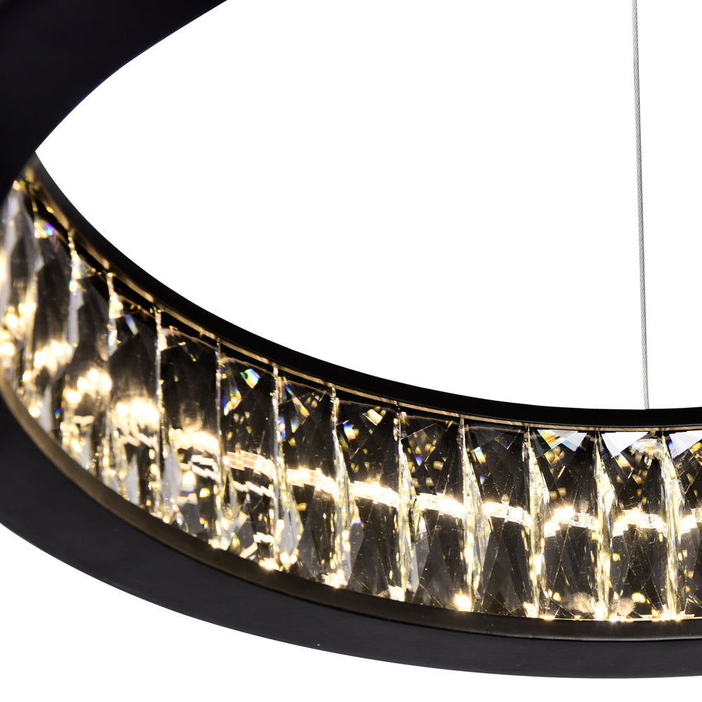 Lustre DEL | Rosalina