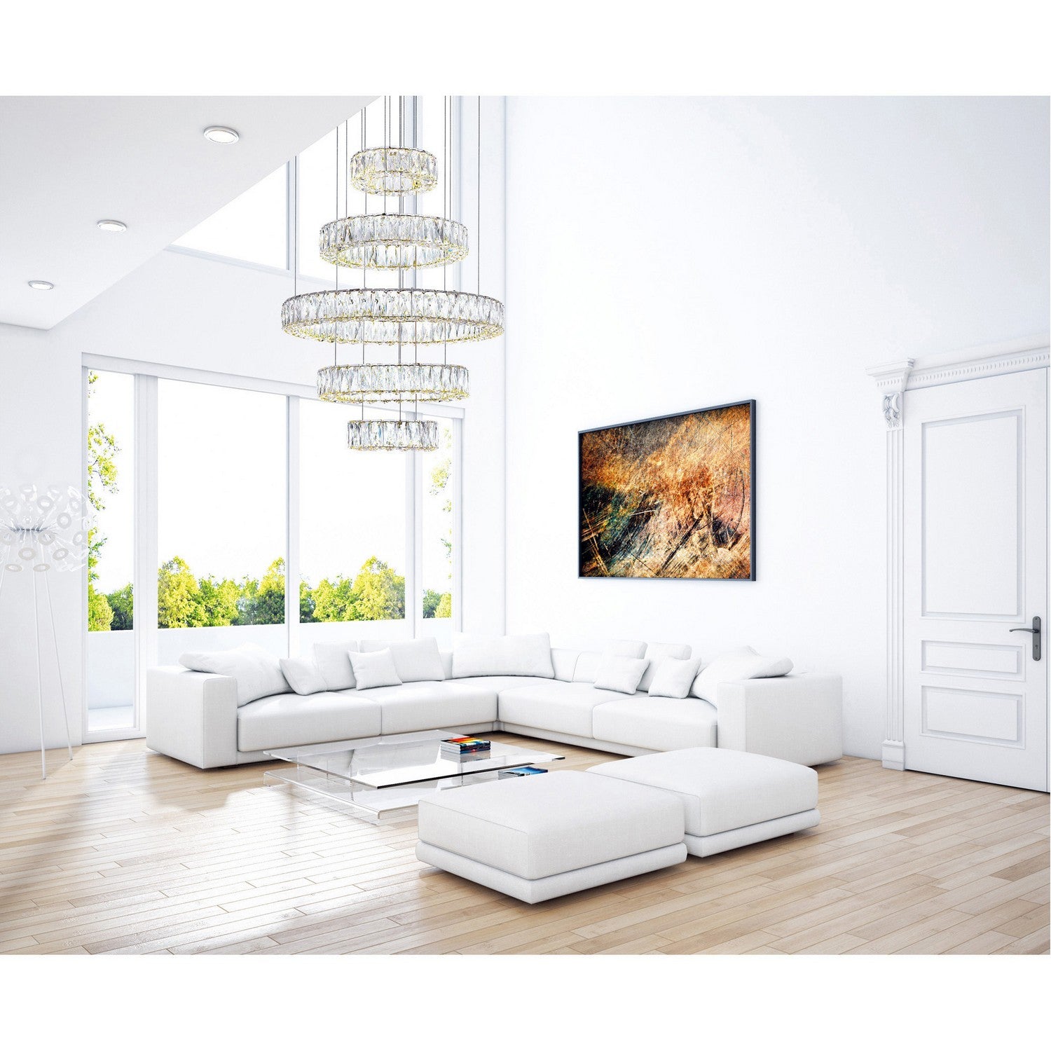 Lustre DEL | Madeline