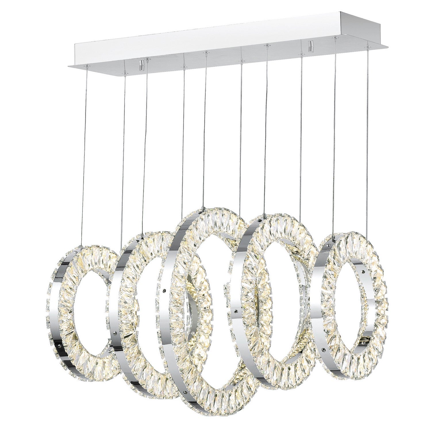 Lustre DEL | Celina