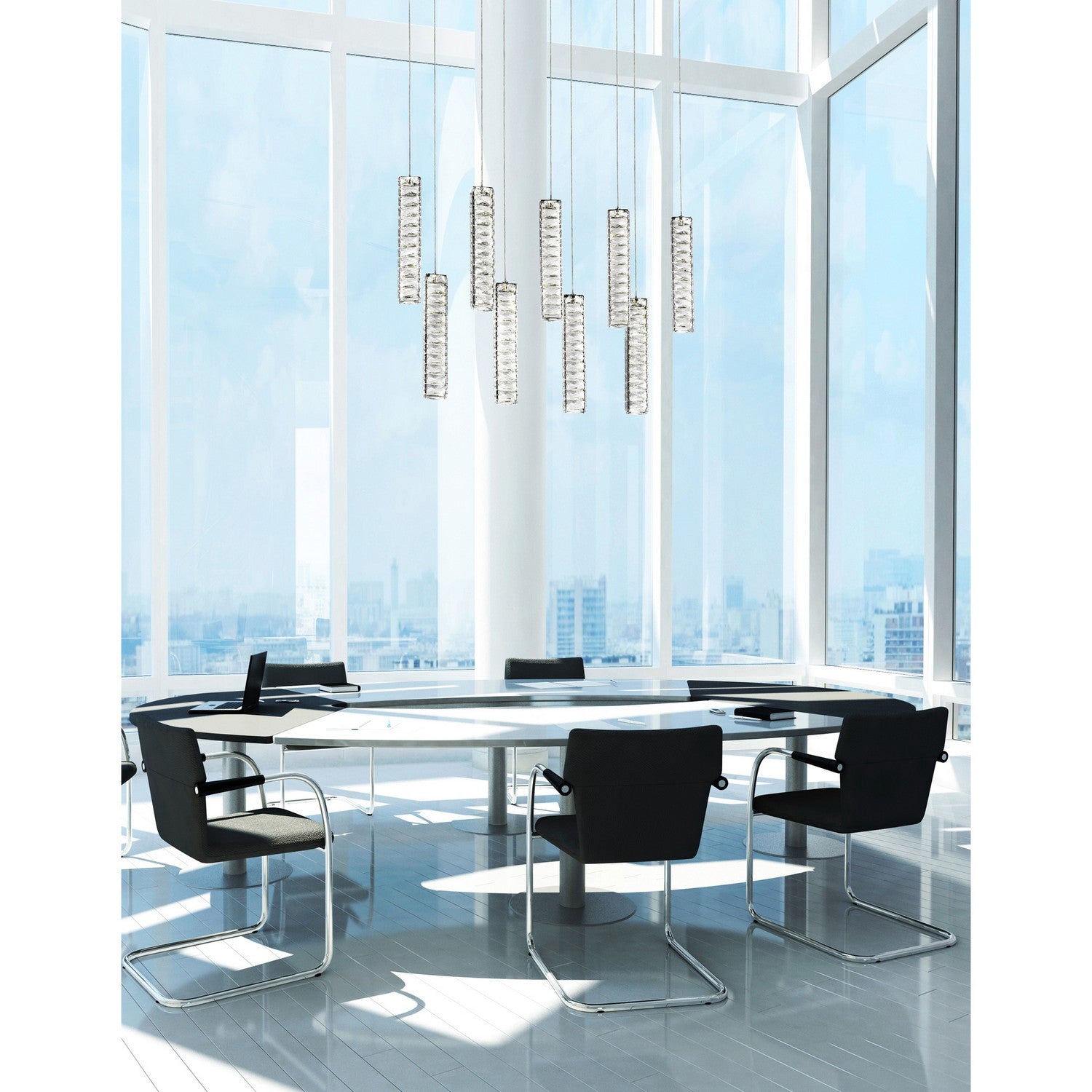 Lustre DEL | Celina